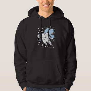 Sudadera Disfraz de hada de los dientes para Halloween de a