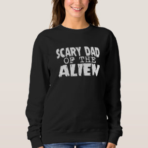 Sudadera Disfraz de Halloween adulto Papá aterrador del Ali