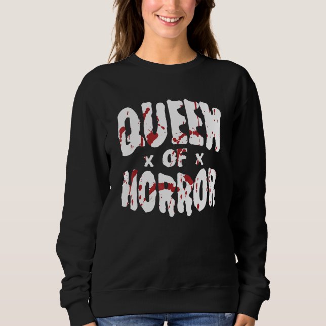 Sudadera Disfraz de Halloween Antiguo 1 (Anverso)