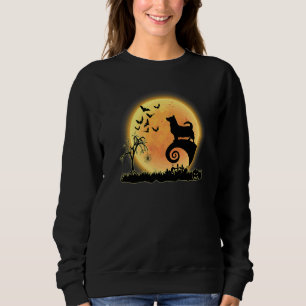 Sudadera Disfraz de Halloween de perro sueco Vallhund aterr