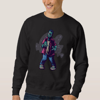 Sudadera Disfraz de Halloween familiar para parejas emparej