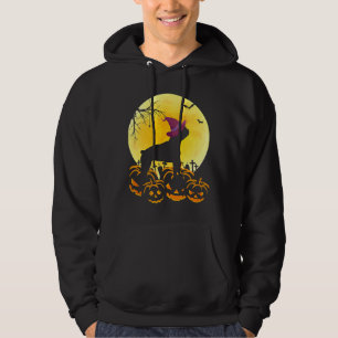 Sudadera Disfraz de Halloween para perro de Boston Terrier