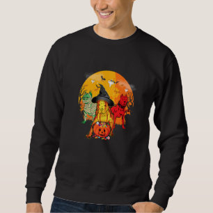 Sudadera Disfraz de Halloween para perro Pitbull