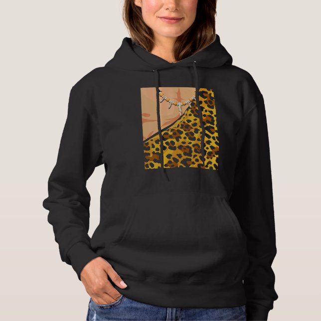 Sudadera Disfraz de hombre de las cavernas Cosplay Buceo en (Anverso)
