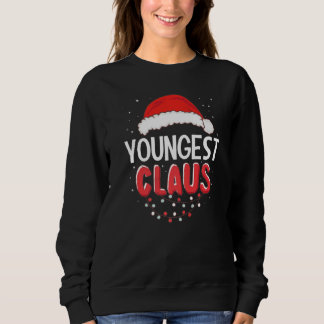 Sudadera Disfraz de Navidad para el más joven de Papá Noel