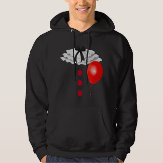 Sudadera Disfraz de payasos de carnaval de Halloween de ter