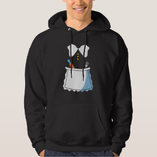 Sudadera Disfraz de peregrina Día de Acción de Gracias Muje