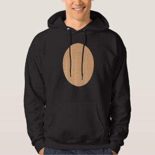 Sudadera Disfraz de vientre de ciervo reno