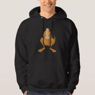 Sudadera Disfraz Divertido de Canguro Divertido Halloween F