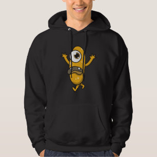 Sudadera Disfraz Divertido de Monstruo para Halloween Traje