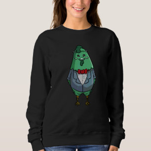Sudadera Disfraz Frankenstein De Pollo Para Monster Hallowe