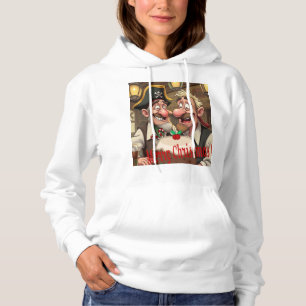 Sudadera Disfruta de feliz navidad