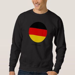 Sudadera Disfruta de Wear Germany Flag Ilustracion gráfico 