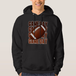 Sudadera Disfruta Del Juego De Fútbol Con Este Día De Juego