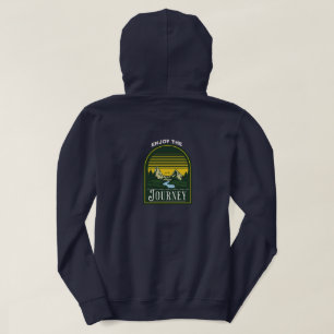 Sudadera Disfruta del viaje