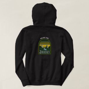 Sudadera Disfruta del viaje