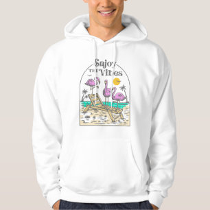 Sudadera Disfruta las Vibraciones