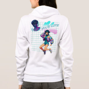 Sudadera Disfruta Tu Vida