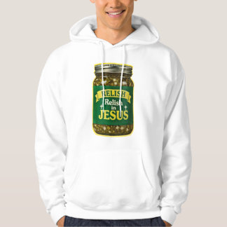 Sudadera Disfrutar en JESÚS - Cristiano
