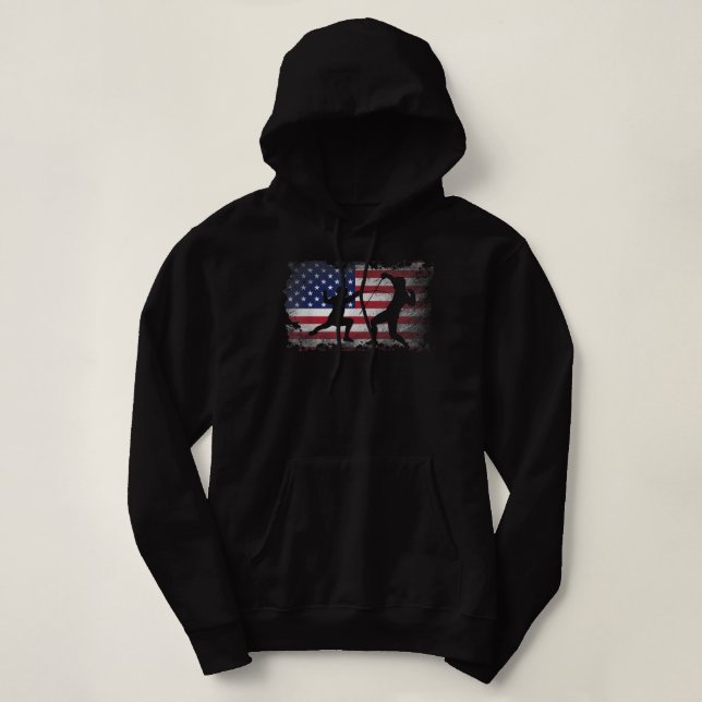 Sudadera Disfuncional Mejor esperanza de estar medicado (Diseño del anverso)
