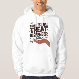 Sudadera Dispensador Profesional de Golosinas - Diversión p