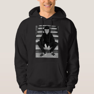 Sudadera Distancia Social niño con gafas led 6FT Mi Hijo Co