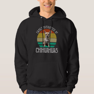 Sudadera Distrado Fácilmente Por Chihuahuas