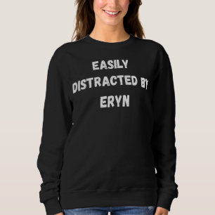 Sudadera Distrado Fácilmente Por Eryn