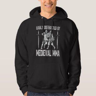 Sudadera Distraído Fácilmente Por Mma Medieval