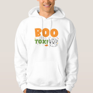 Sudadera Distribuidor de BOO Tox Enfermera Inyector Relleno