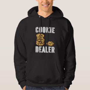 Sudadera Distribuidor de Galletas Repostería Vintage Rega