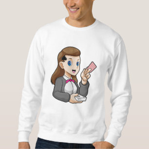 Sudadera Distribuidor en Poker