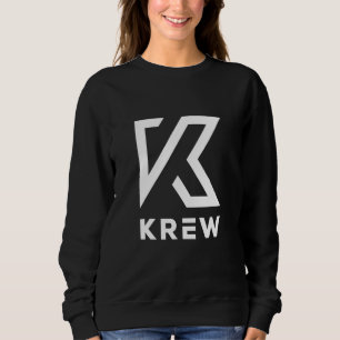 Sudadera Distrito de Krew para Fans Amigos por Siempre