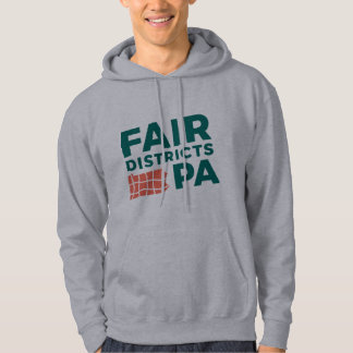 Sudadera Distrito Justo PA Hoodie