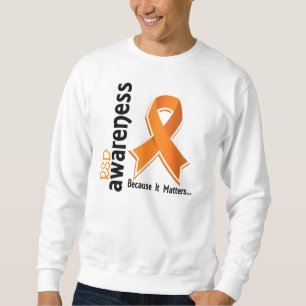 Sudadera Distrofia comprensiva refleja de la conciencia 5