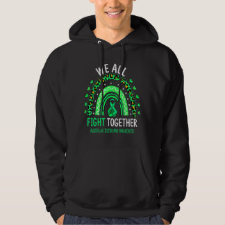 Sudadera Distrofia Muscular Conciencia Todos Luchamos Junto