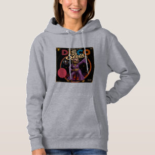 Sudadera Diva Disco Perezoso