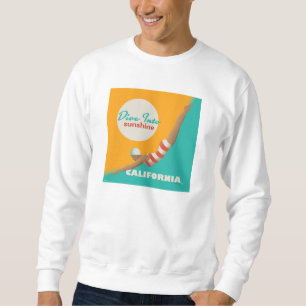 Sudadera Dive Into Sunshine   California