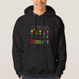 Sudadera Diversidad