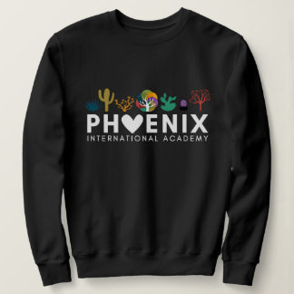 Sudadera Diversidad PIA - Texto blanco
