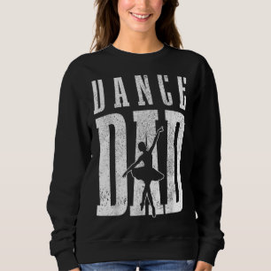 Sudadera DIVERSIÓN 2022 Ballet del Día del Padre Danzando D