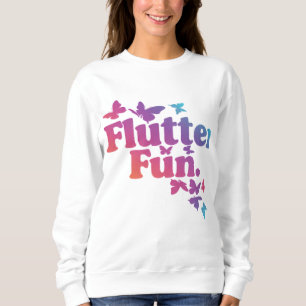 Sudadera Diversión a flauta - Hoodie juguetona y elegante