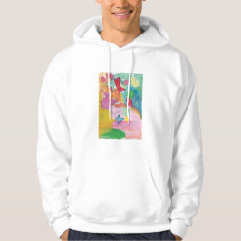 Sudadera Diversión de acuarela - KidsArt para CHOC