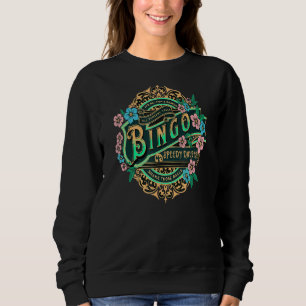 Sudadera Diversión de Bingo y Juegos