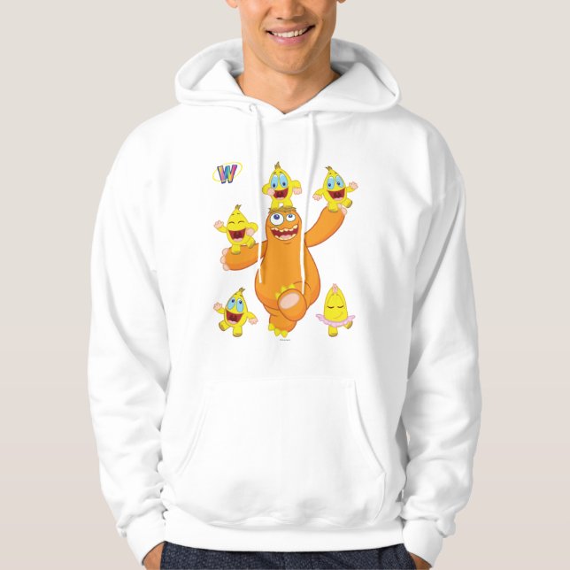 Sudadera Diversión de Zingoz y de Zangoz (Anverso)