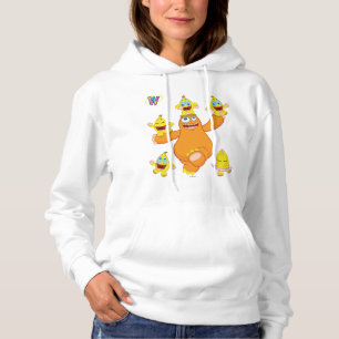 Sudadera Diversión de Zingoz y de Zangoz