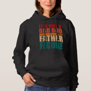 Sudadera Diversión Del Día Del Padres No Es Un Bod De Papá