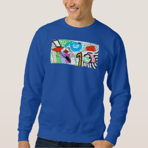 Sudadera Diversión del SV