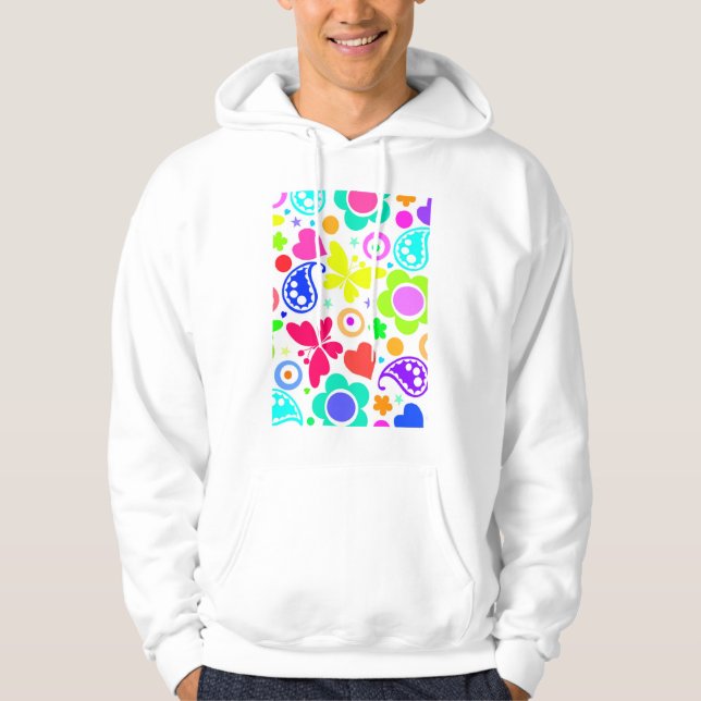Sudadera Diversión del verano (Anverso)