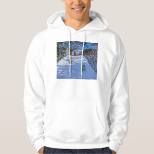 Sudadera Diversión en el verde Derbyshire 2014 del lavado